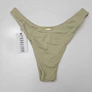 245. La Hana bikini bottom. NWT